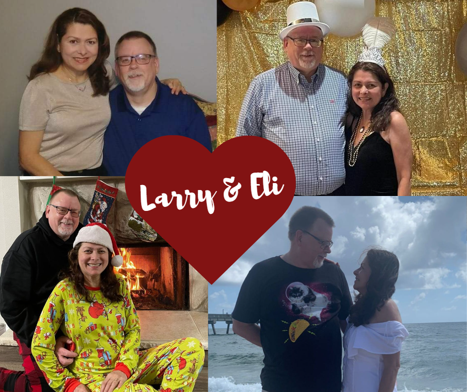 larry and eli heart